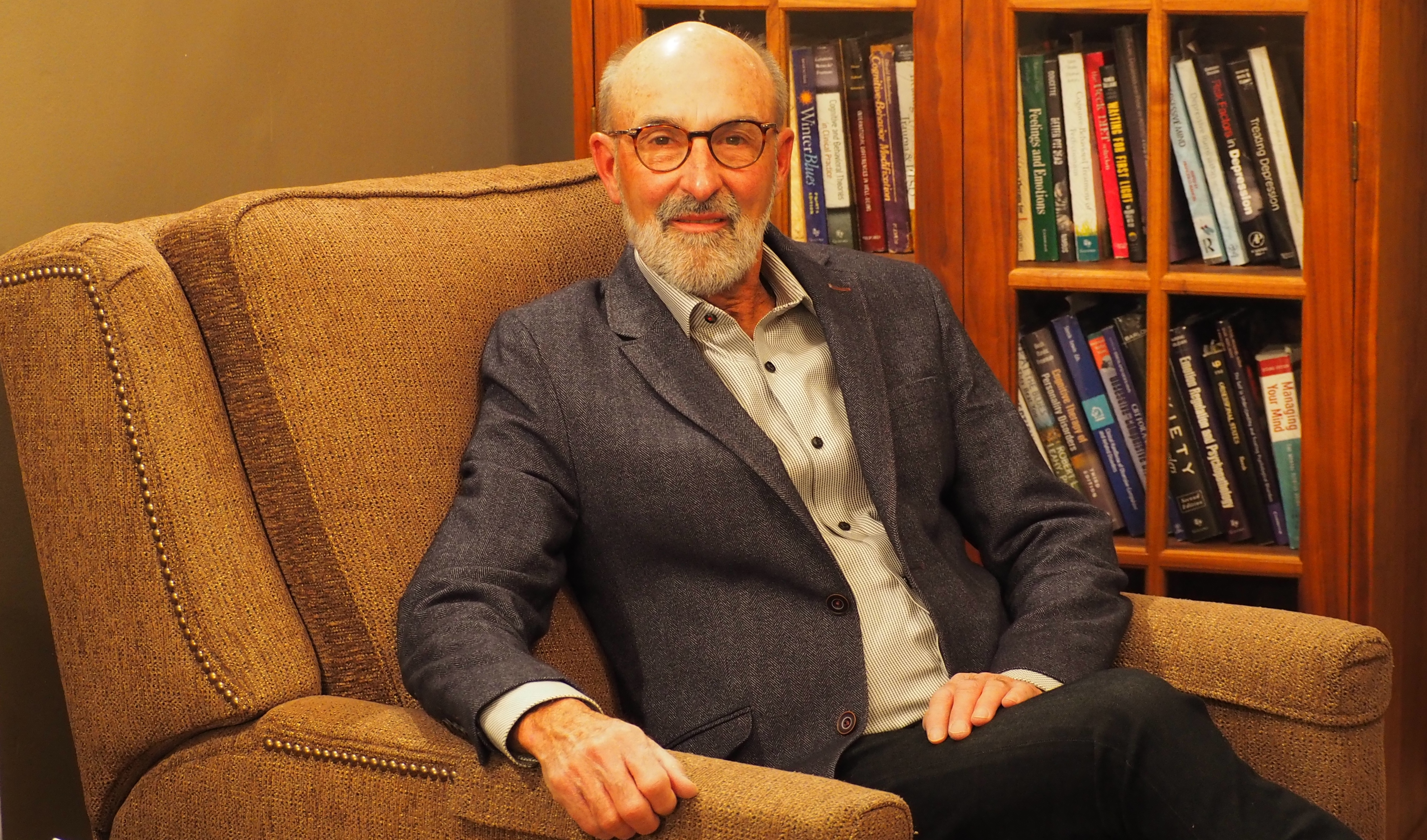 Dr. David A. Clark