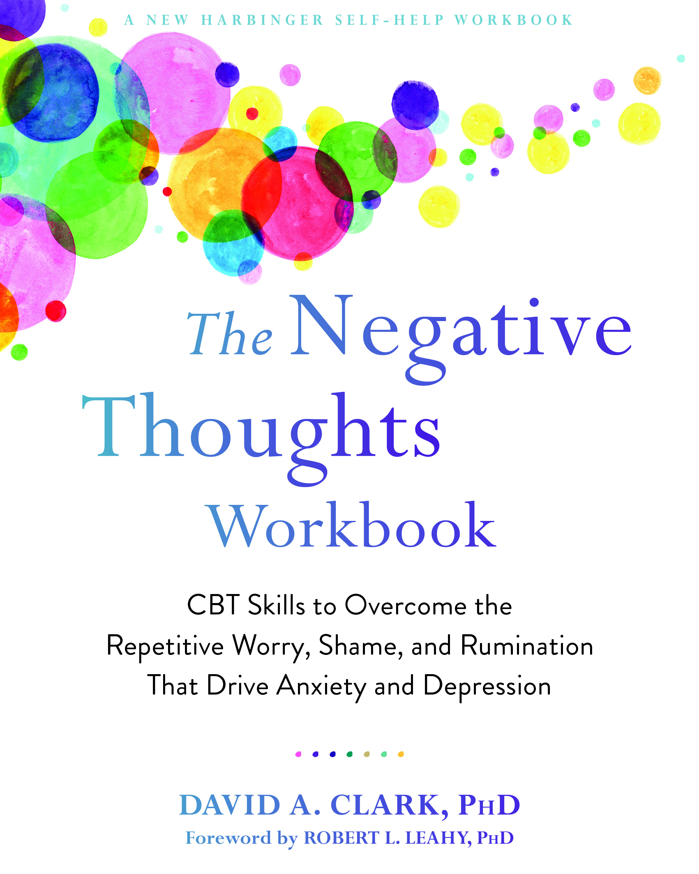 The Negative Thoughts Workbook